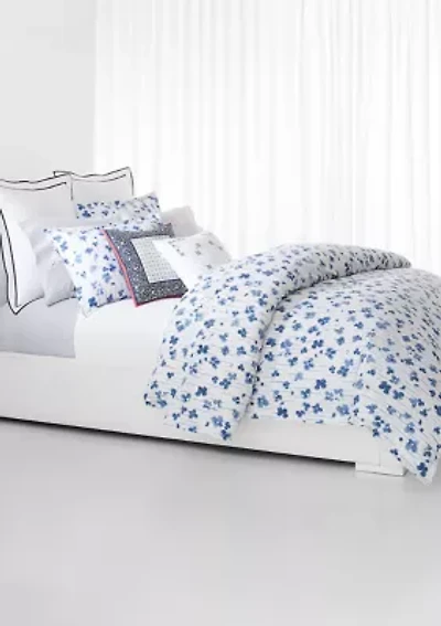 Anya Floral Comforter Set