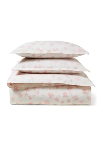 Anya Floral Comforter Set