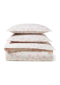 Anya Floral Comforter Set