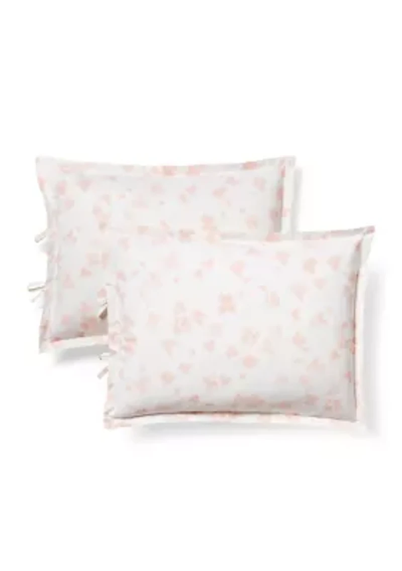 Anya Floral Comforter Set