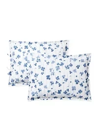 Anya Floral Comforter Set