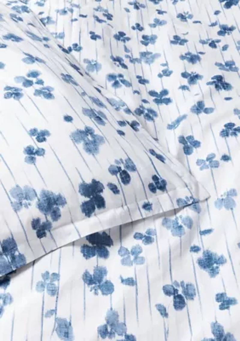 Anya Floral Comforter Set