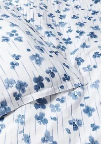 Anya Floral Comforter Set