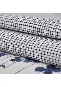 Anya Floral Comforter Set