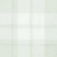 Windowpane Check Throw Pillow