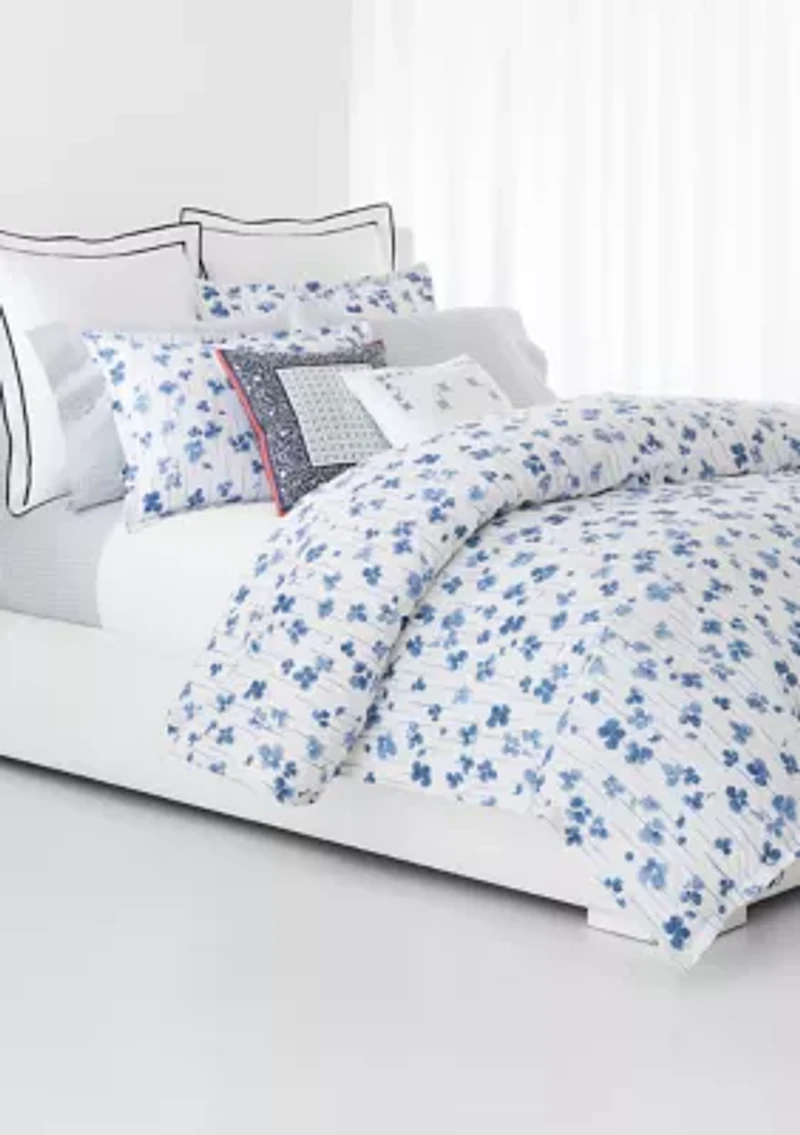Anya Floral Duvet Cover Set