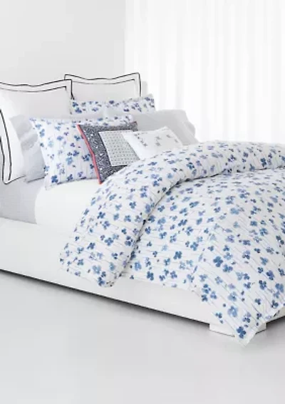 Anya Floral Duvet Cover Set