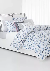 Anya Floral Duvet Cover Set