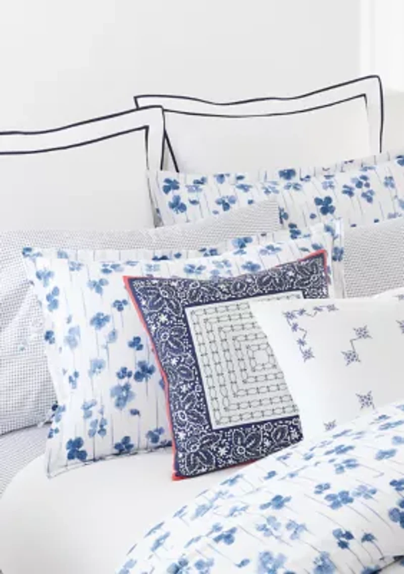 Anya Floral Duvet Cover Set