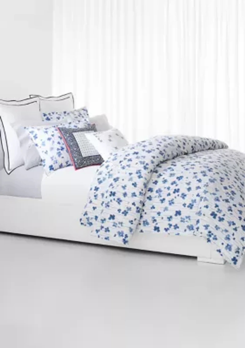 Anya Floral Duvet Cover Set
