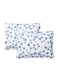 Anya Floral Duvet Cover Set