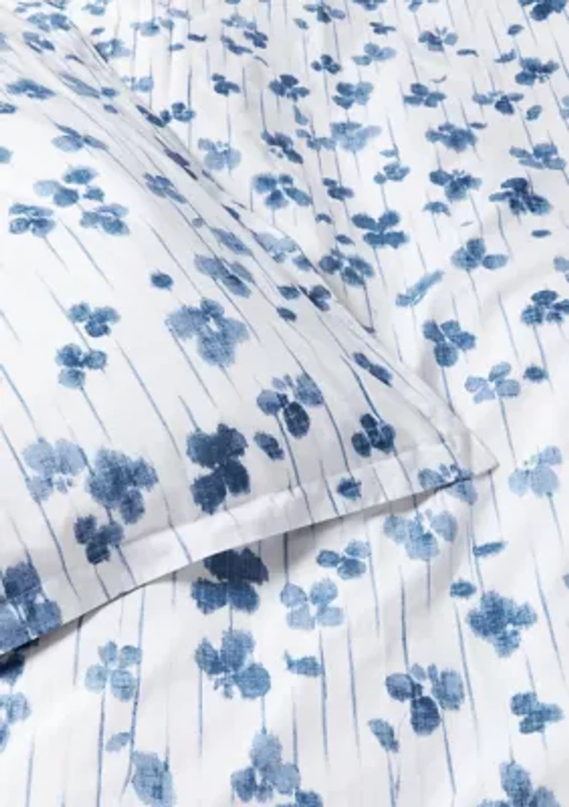 Anya Floral Duvet Cover Set