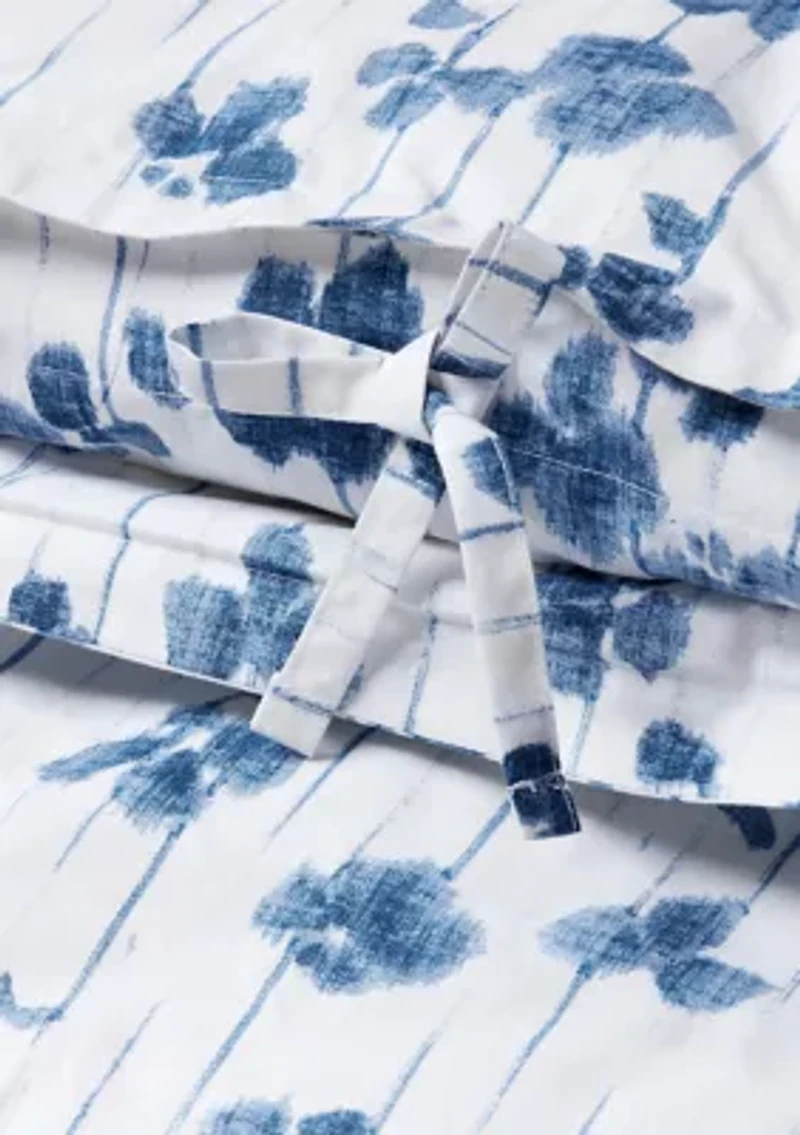 Anya Floral Duvet Cover Set