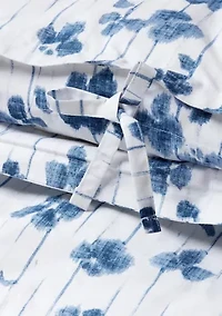 Anya Floral Duvet Cover Set