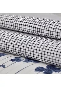 Anya Floral Duvet Cover Set