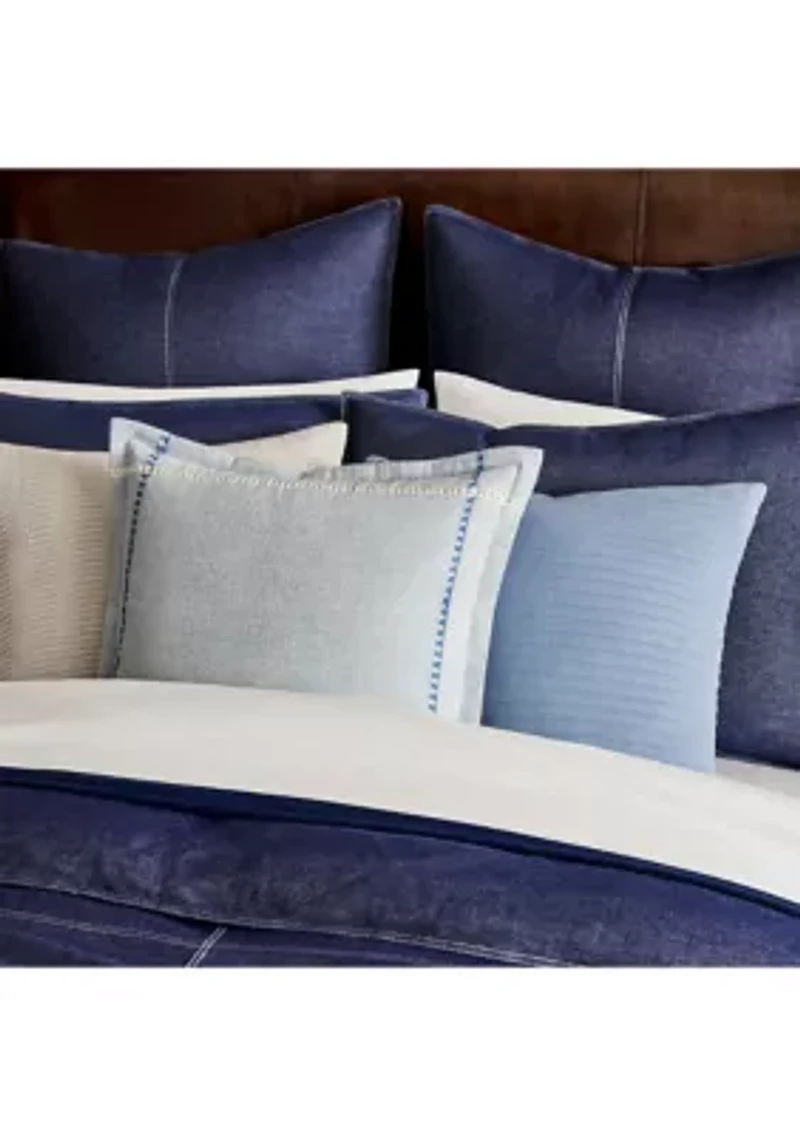 Flynn Duvet Cover Set