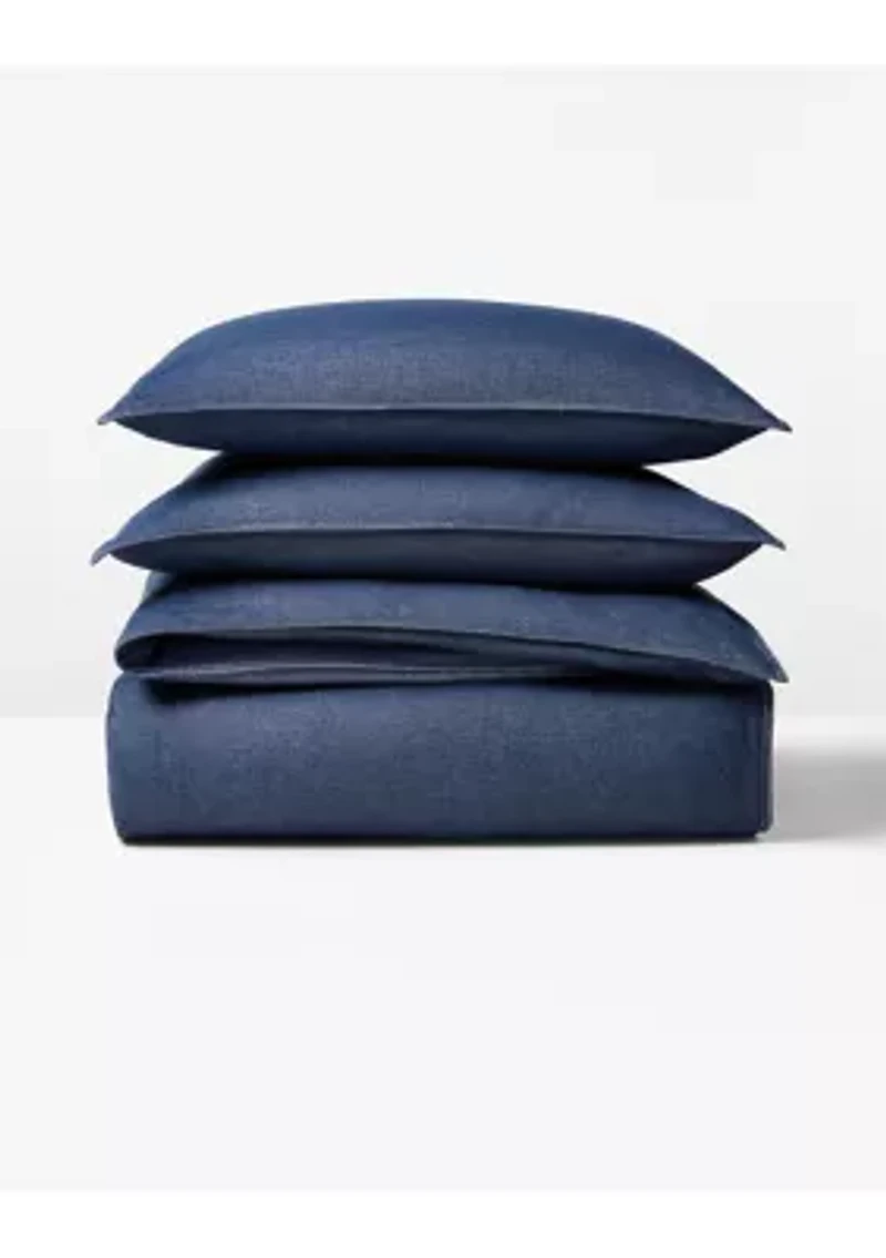 Flynn Duvet Cover Set