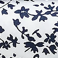 Spencer Sateen Floral Sheet Set