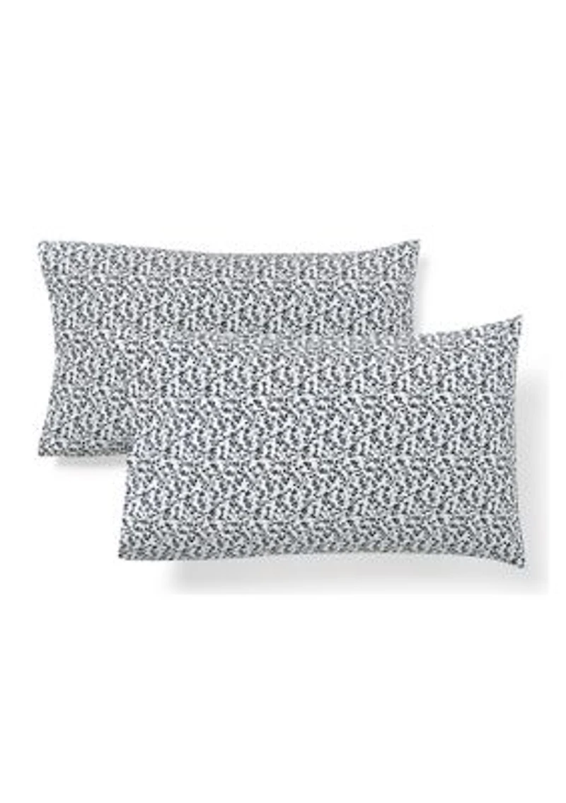 Spencer Sateen Floral Sheet Set