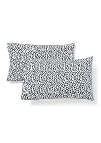 Spencer Sateen Floral Sheet Set