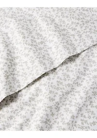 Spencer Sateen Floral Sheet Set