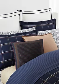 Spencer Sateen Floral Sheet Set