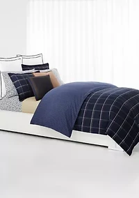 Spencer Sateen Floral Sheet Set