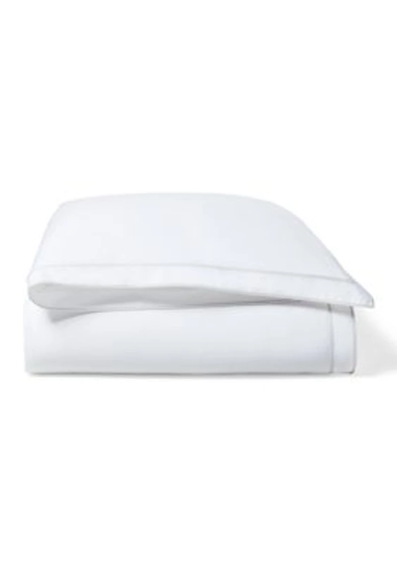 Spencer Sateen Border Duvet Cover