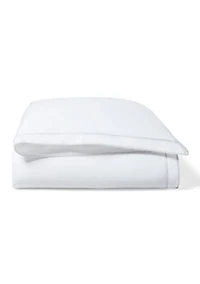 Spencer Sateen Border Duvet Cover