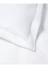 Spencer Sateen Border Duvet Cover
