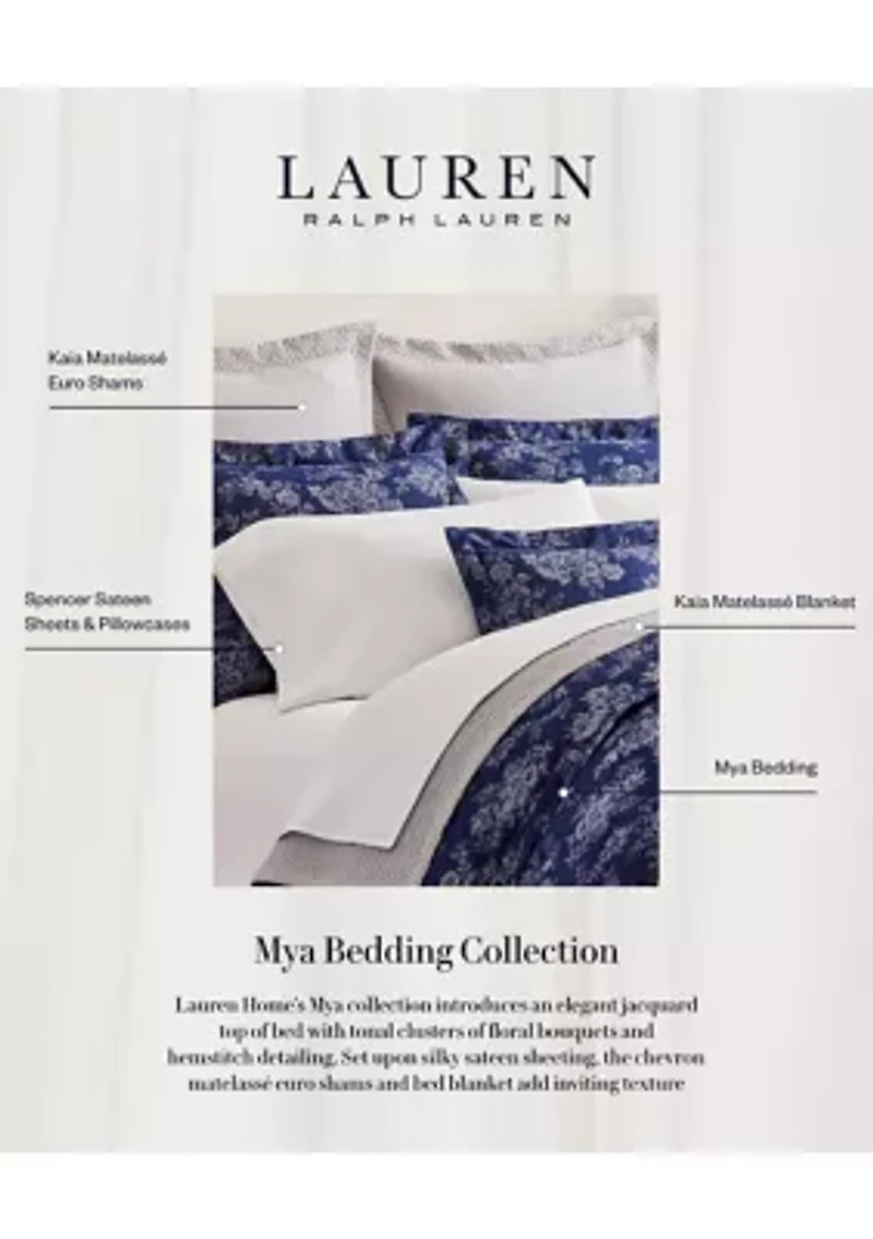 Mya Duvet Cover