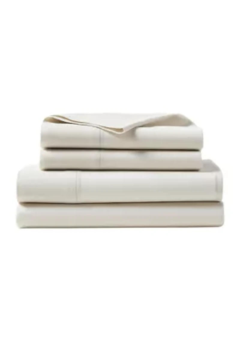 Kent Cotton Linen Pillowcase Set