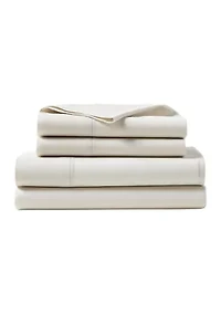 Kent Cotton Linen Pillowcase Set