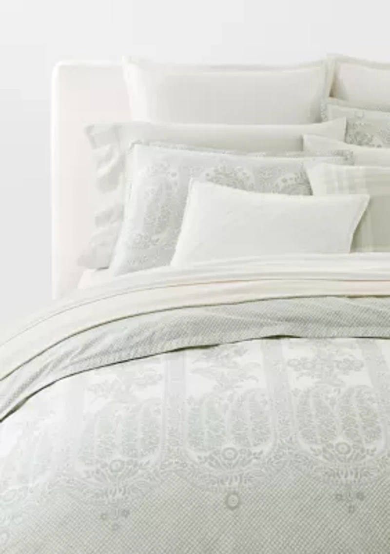 Kent Cotton Linen Pillowcase Set