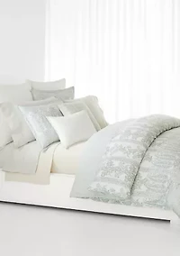 Kent Cotton Linen Pillowcase Set