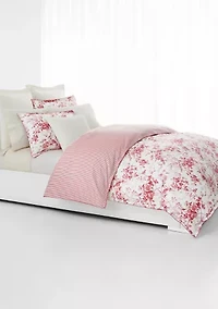 Annie Leaf Stitch Euro Sham