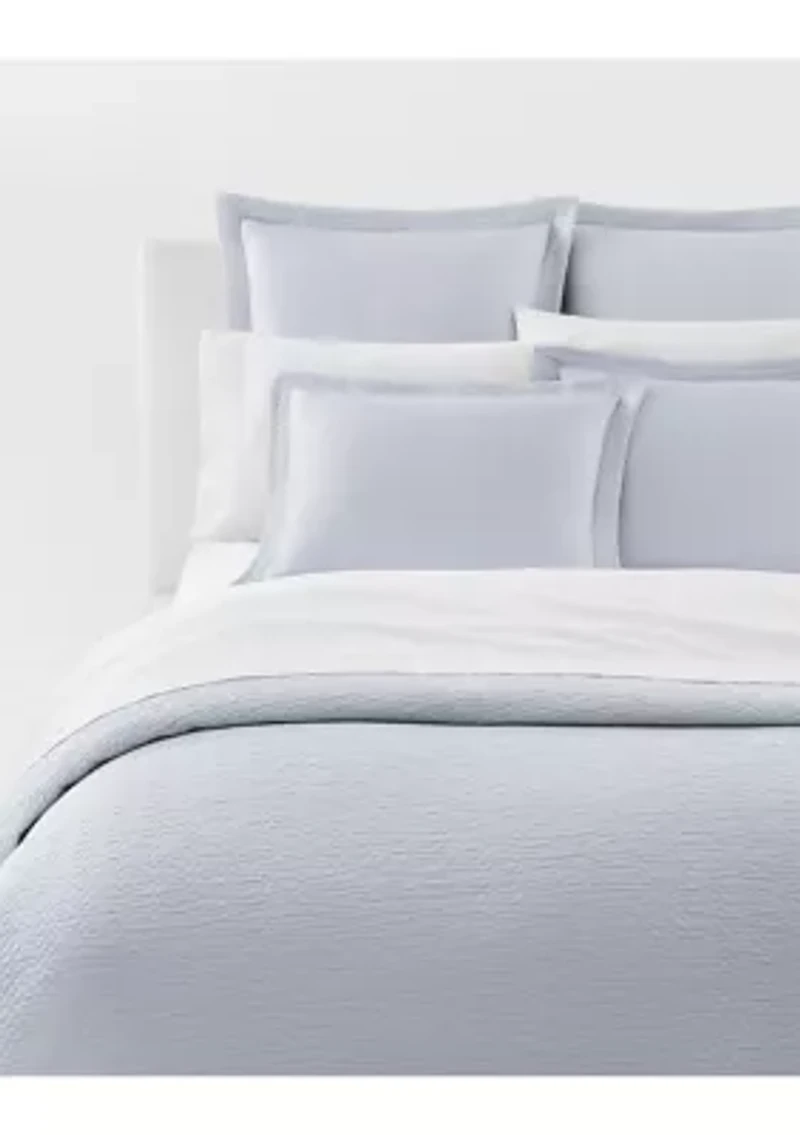 Kaia Matelassé Coverlet