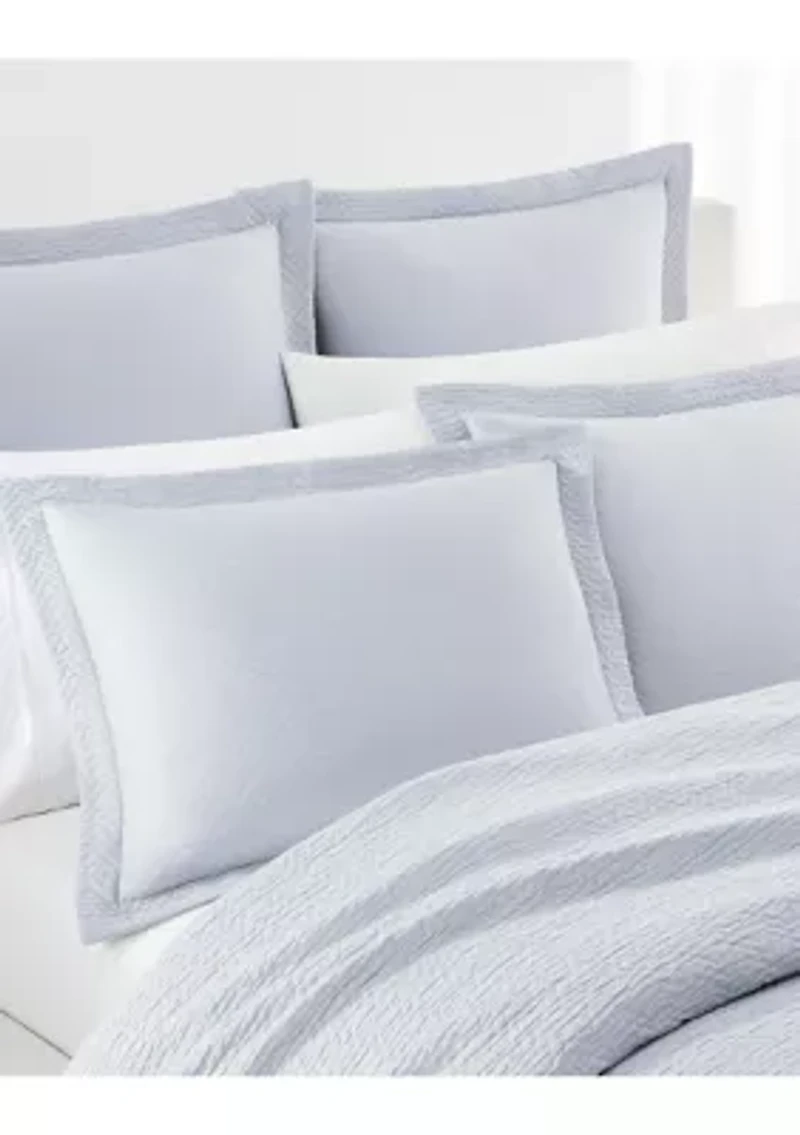 Kaia Matelassé Coverlet