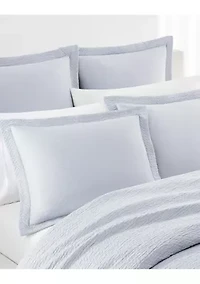 Kaia Matelassé Coverlet