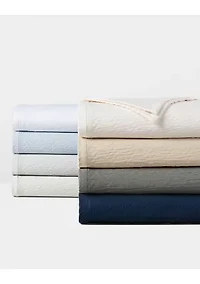 Kaia Matelassé Coverlet