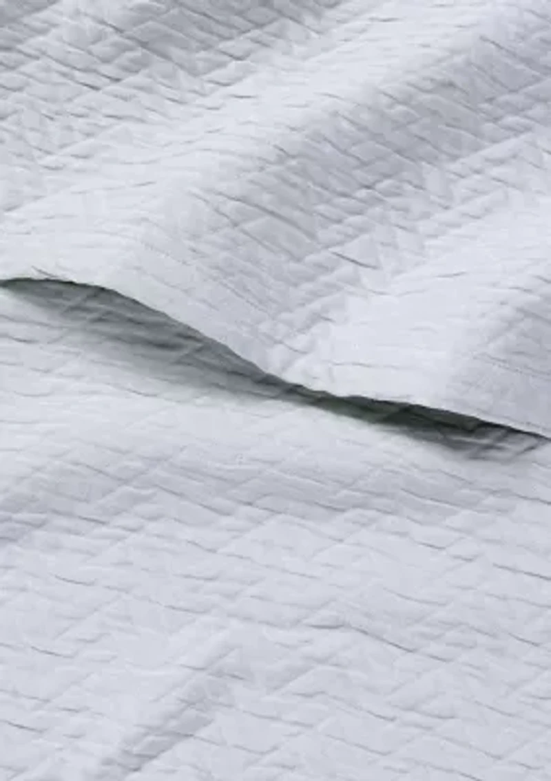 Kaia Matelassé Coverlet