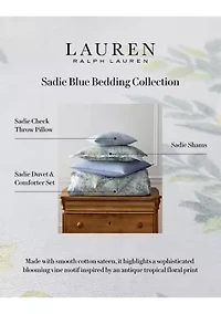 Sadie Comforter Set