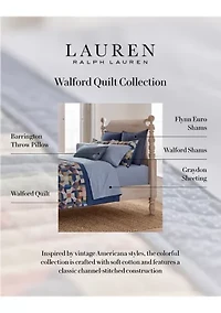 Walford Quilt
