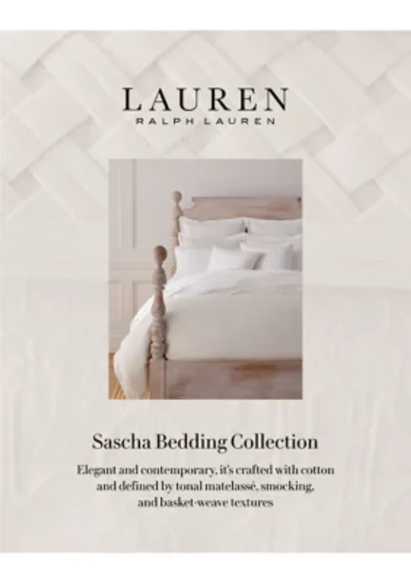 Sascha Duvet Cover Set