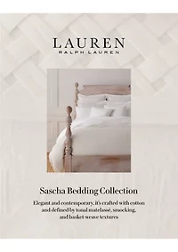 Sascha Duvet Cover Set