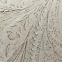 Marah Paisley Cotton Percale Full/Queen Duvet Cover Set