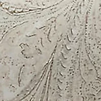 Marah Paisley Cotton Percale Full/Queen Comforter Set