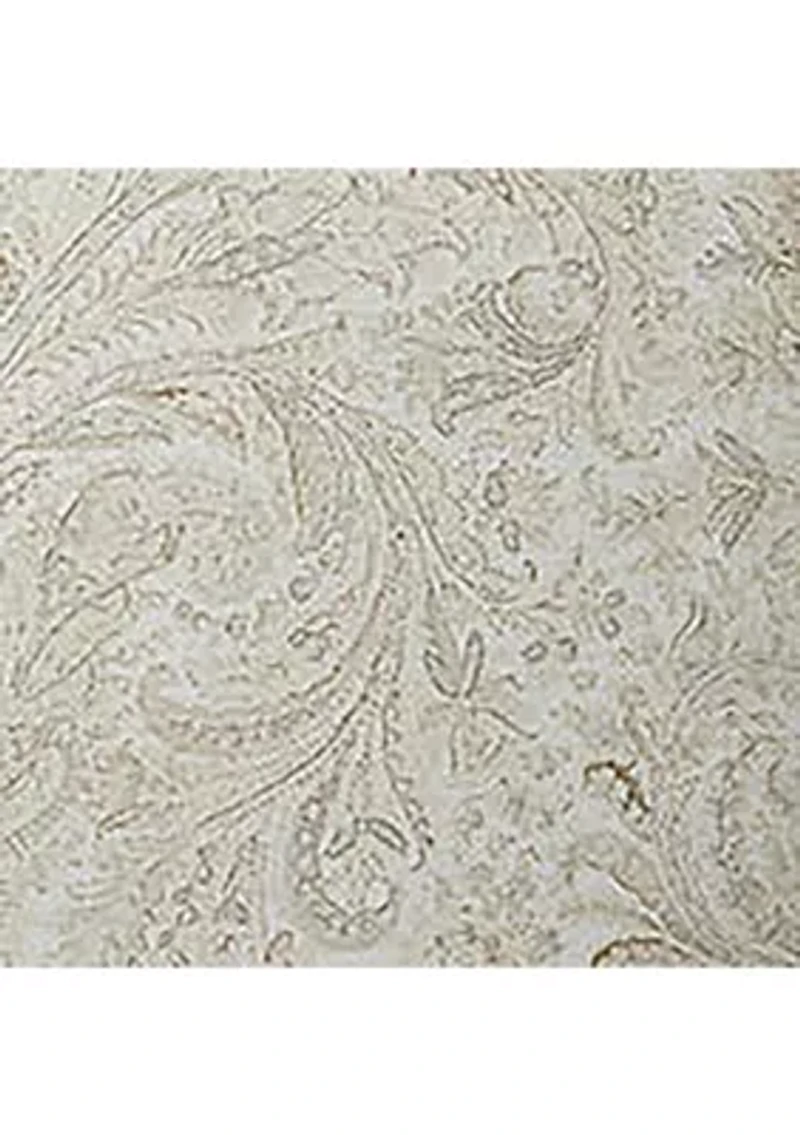 Marah Paisley Cotton Percale Full/Queen Comforter Set