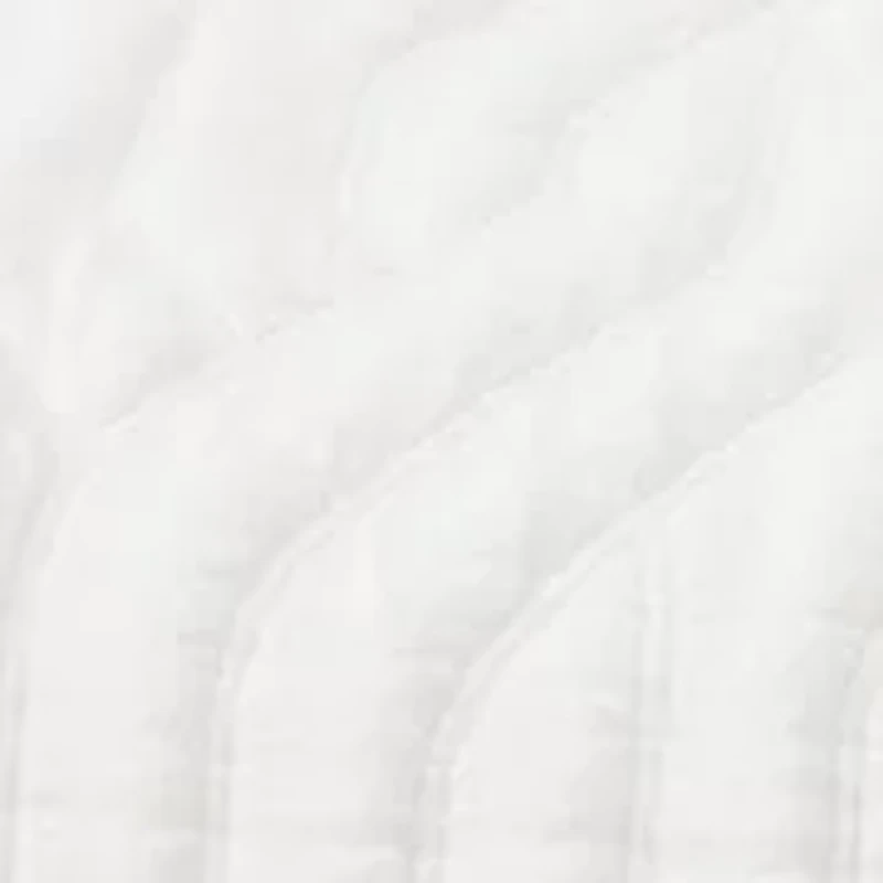 Wiley Cotton Jacquard King Quilt