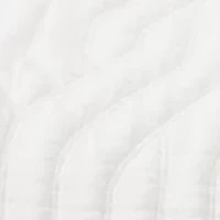 Wiley Cotton Jacquard King Quilt